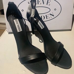 Steve Madden Leather Heels